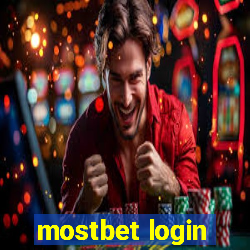 mostbet login